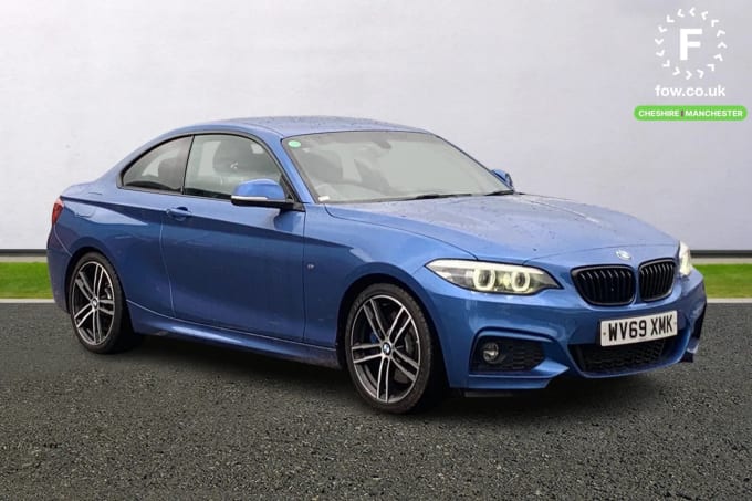 2019 BMW 2 Series