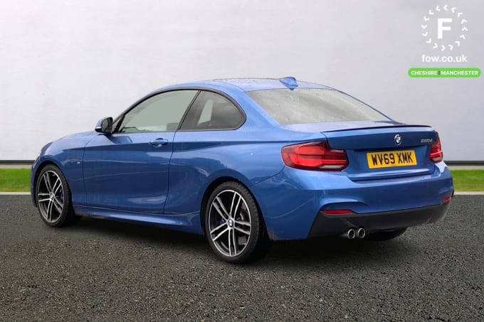 2019 BMW 2 Series