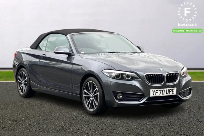 2020 BMW 2 Series