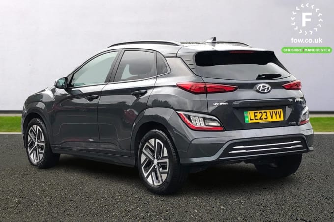 2023 Hyundai Kona