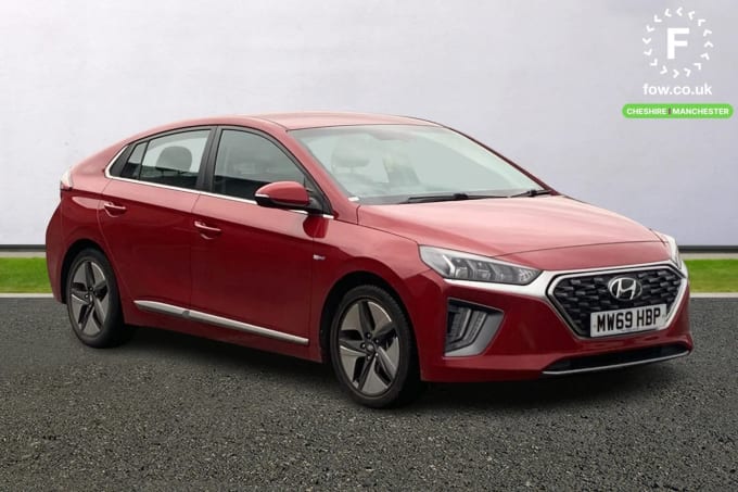 2020 Hyundai Ioniq