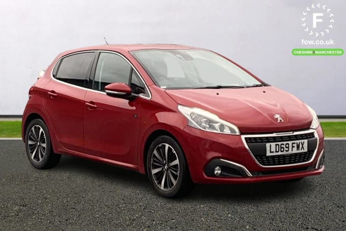 2019 Peugeot 208