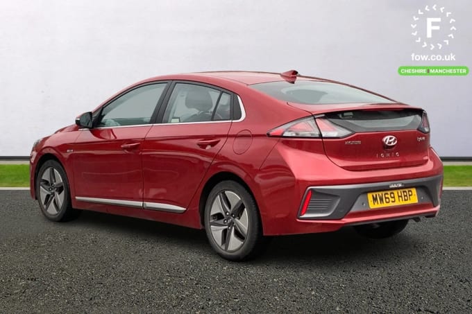 2020 Hyundai Ioniq