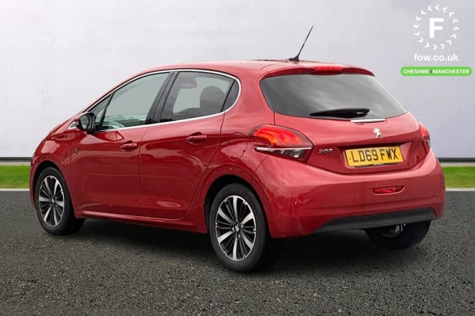 2019 Peugeot 208