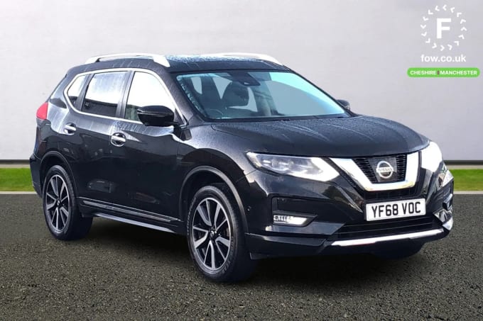 2018 Nissan X-trail