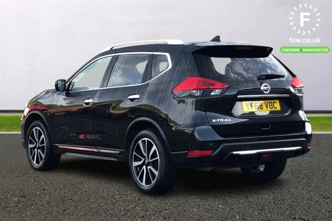 2018 Nissan X-trail