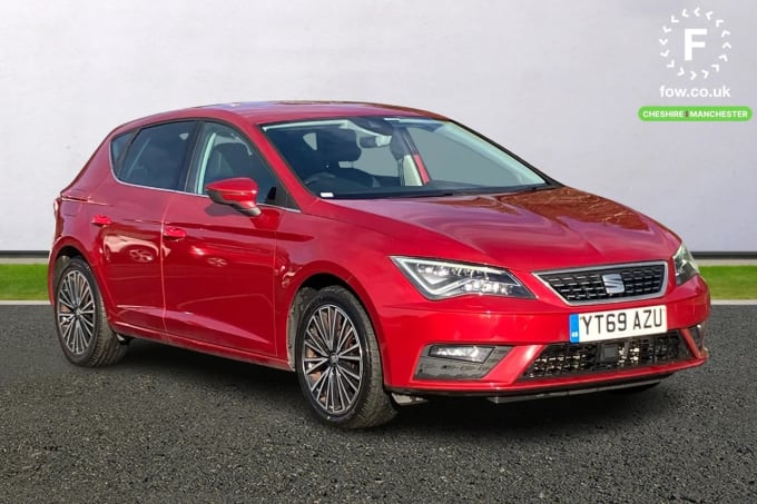 2019 Seat Leon