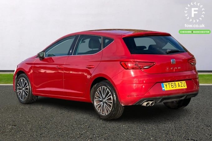 2019 Seat Leon