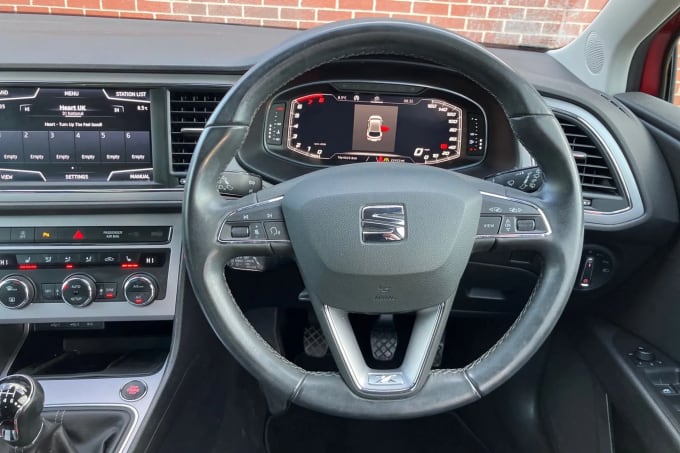 2019 Seat Leon