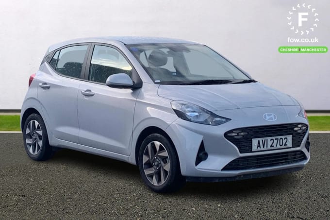 2024 Hyundai I10