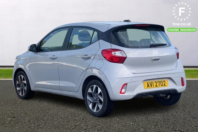 2024 Hyundai I10