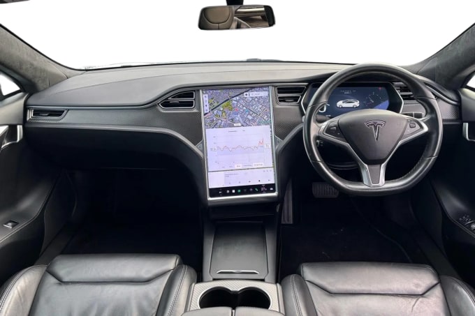 2017 Tesla Model S