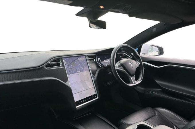 2017 Tesla Model S