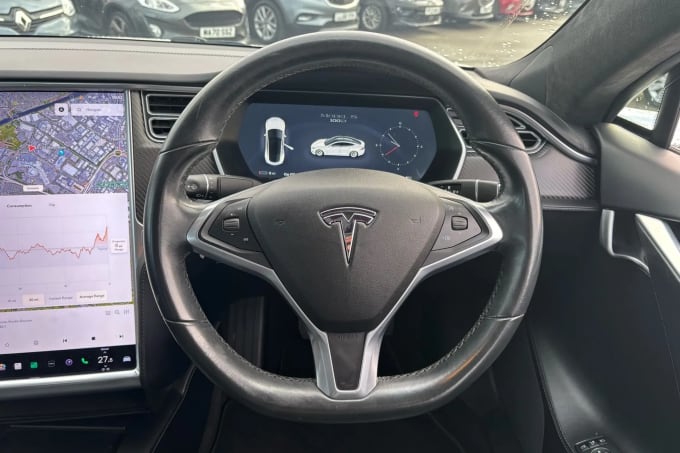 2017 Tesla Model S