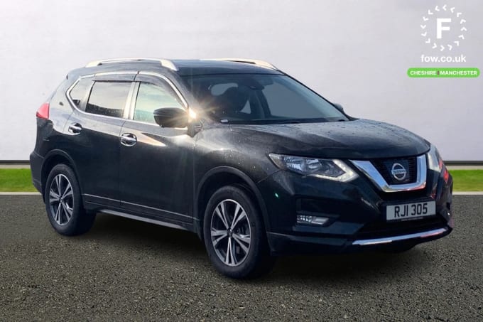 2019 Nissan X-trail