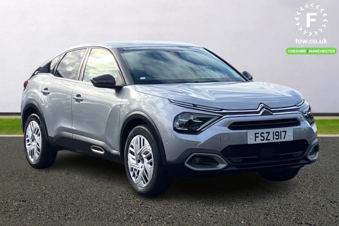 2021 Citroen C4