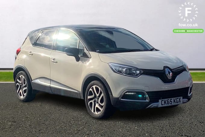 2016 Renault Captur