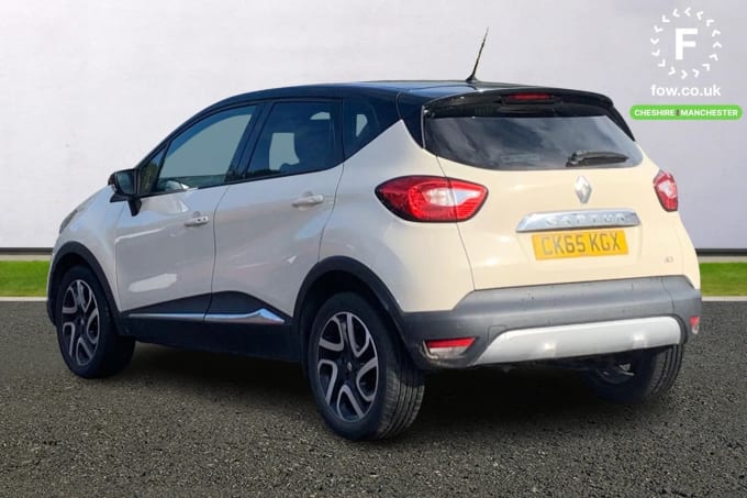 2016 Renault Captur