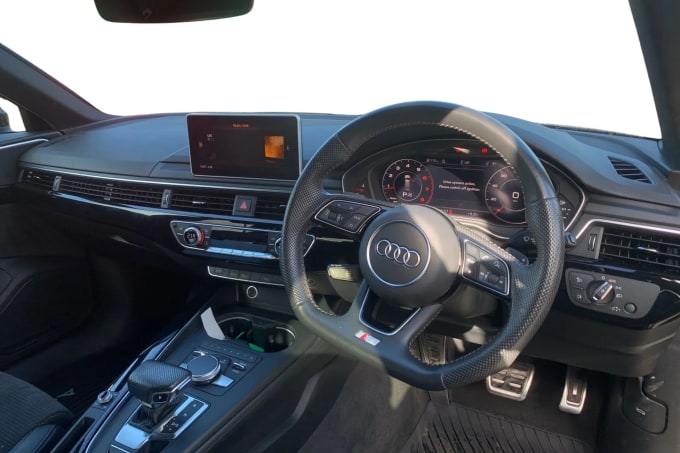 2019 Audi A4