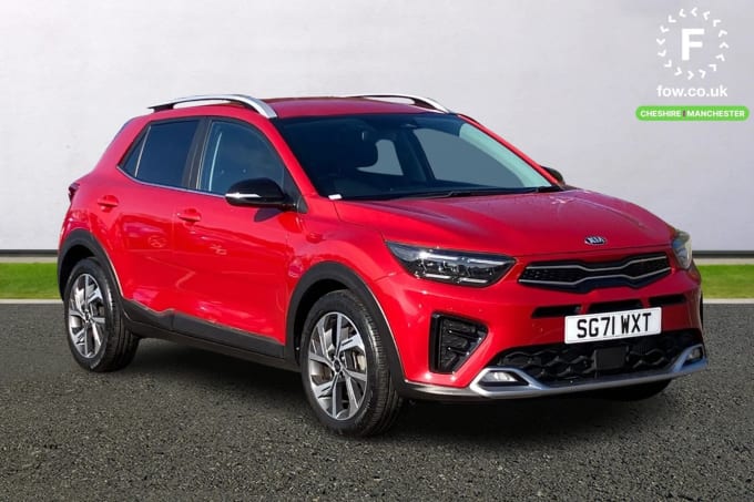 2021 Kia Stonic