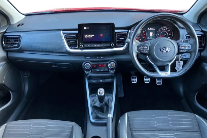 2021 Kia Stonic