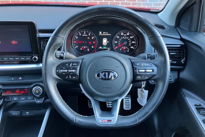 2021 Kia Stonic