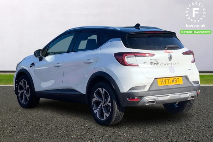 2021 Renault Captur