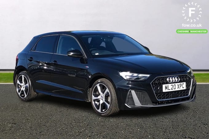 2020 Audi A1