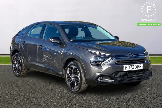 2024 Citroen C4