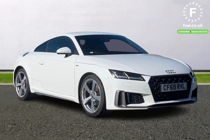 2019 Audi Tt