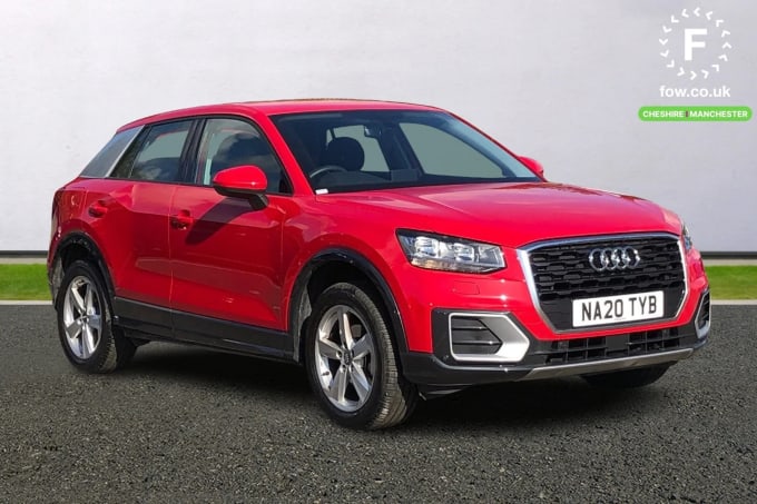 2020 Audi Q2