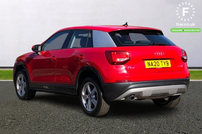 2020 Audi Q2