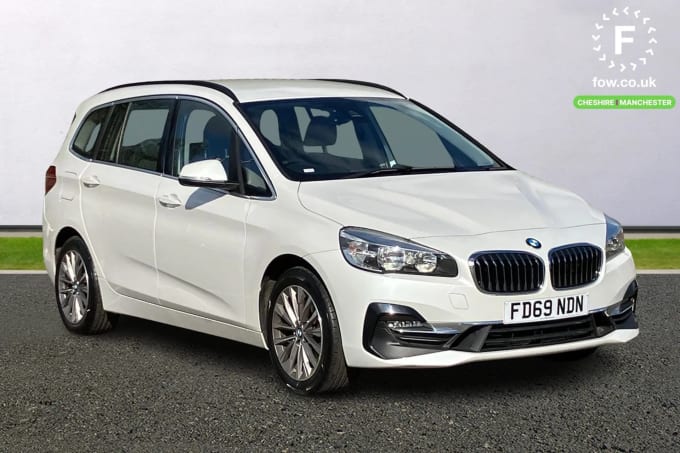 2019 BMW 2 Series