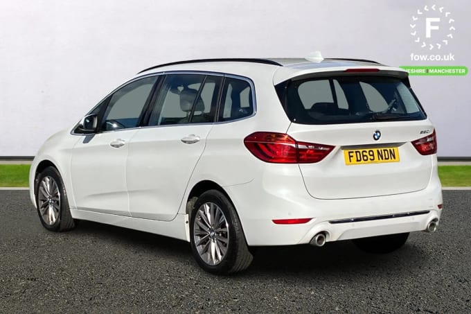 2019 BMW 2 Series