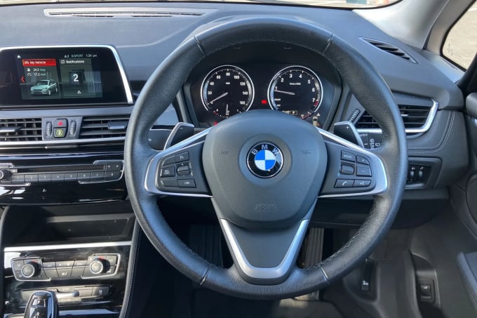 2019 BMW 2 Series