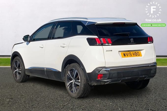 2019 Peugeot 3008