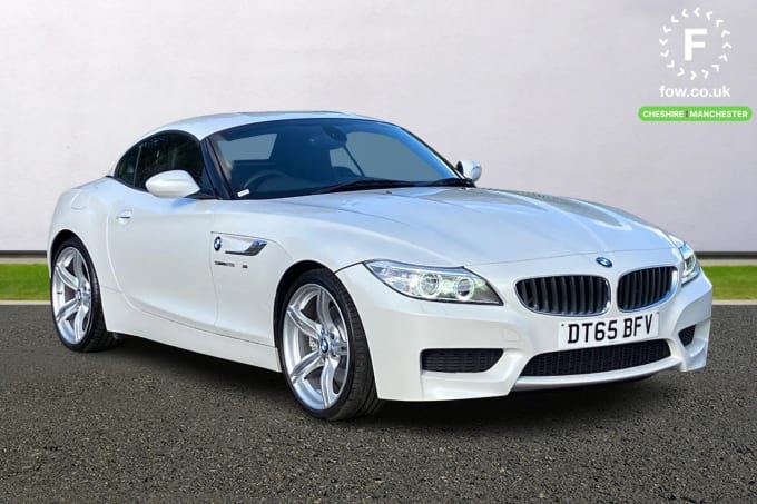 2016 BMW Z4