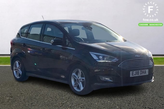 2018 Ford C-max