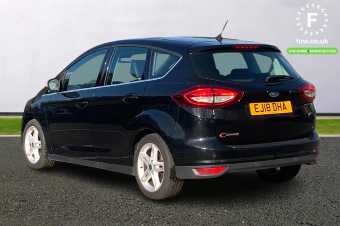 2018 Ford C-max