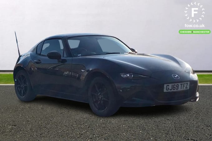 2019 Mazda Mx-5