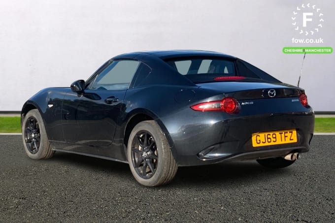 2019 Mazda Mx-5