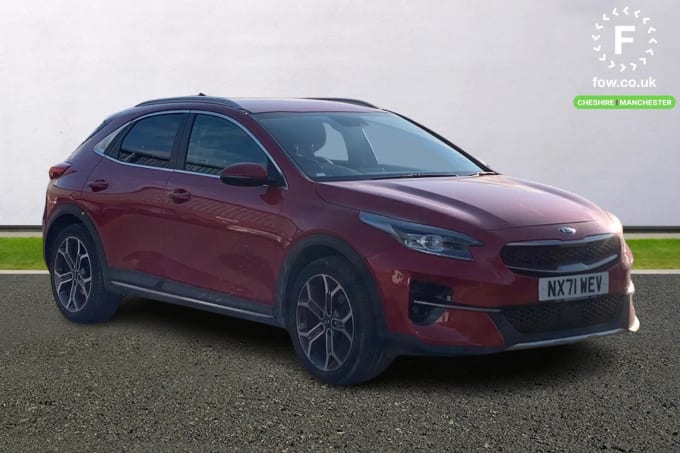 2021 Kia Xceed