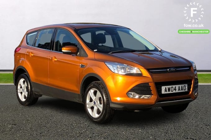 2016 Ford Kuga