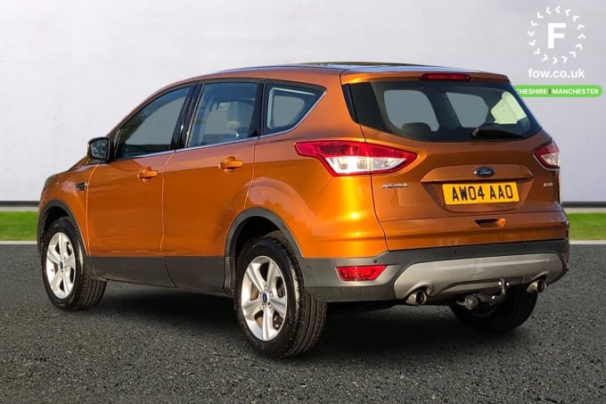 2016 Ford Kuga