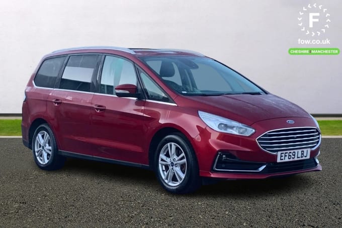 2019 Ford Galaxy