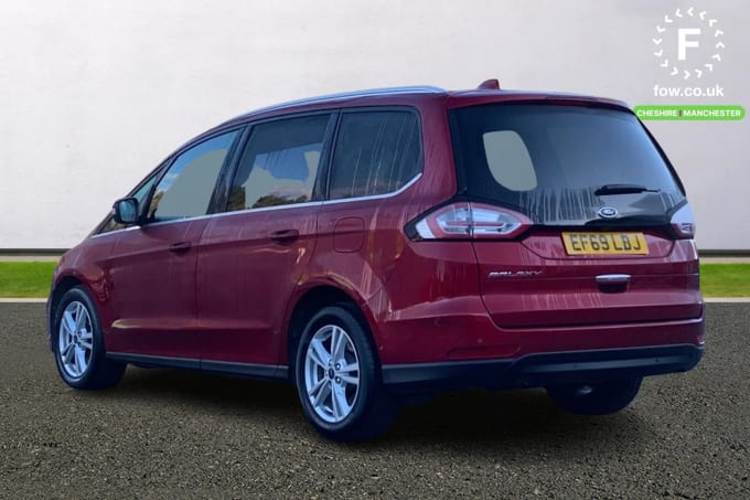 2019 Ford Galaxy