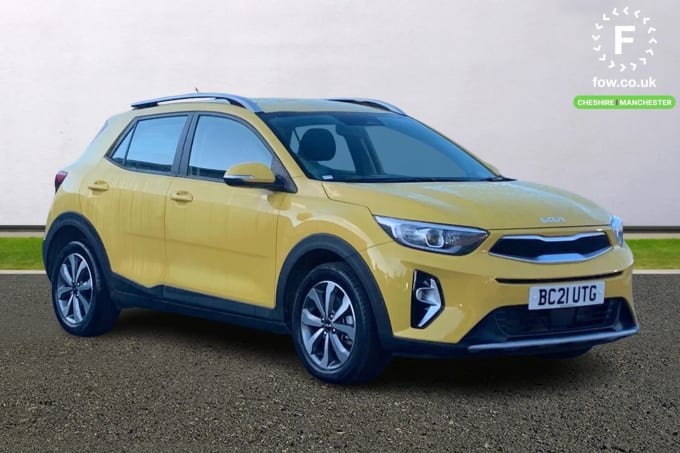 2021 Kia Stonic