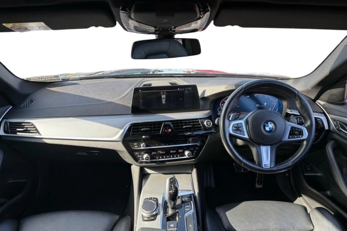 2019 BMW 5 Series