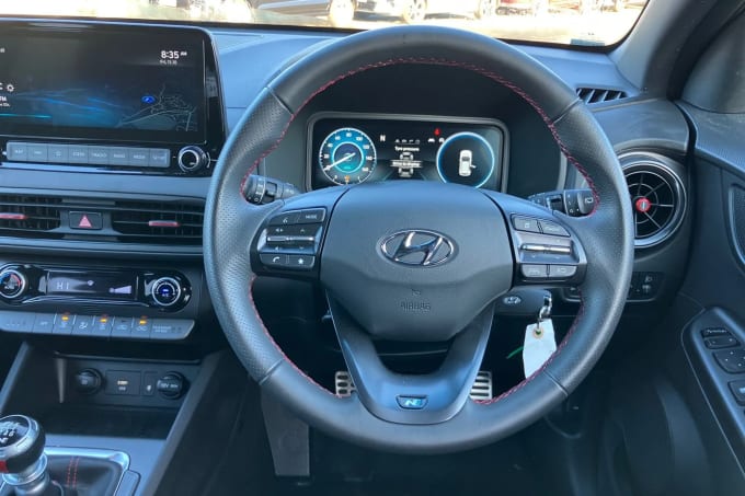 2022 Hyundai Kona