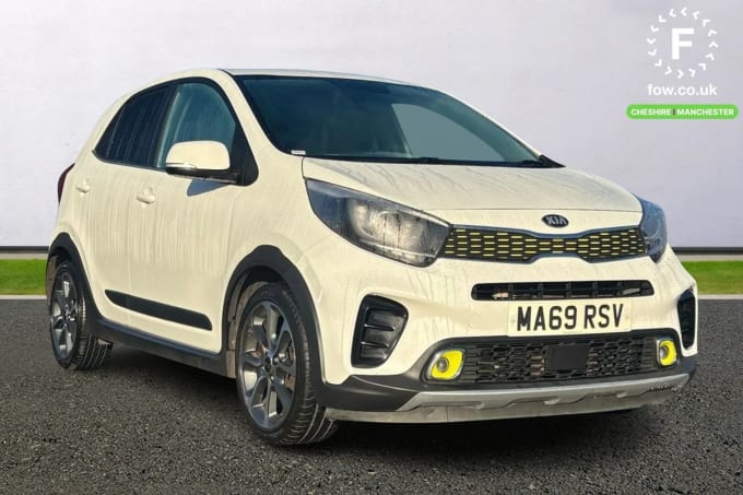 2019 Kia Picanto